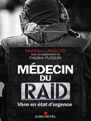cover image of Médecin du RAID